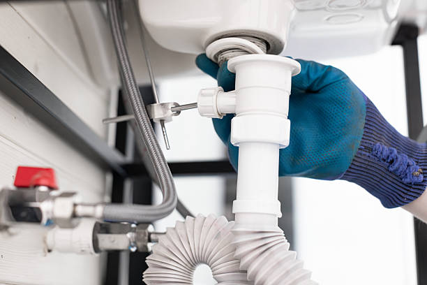 Reliable Drain Cleaning contractor in Breckenridge, MN by Masters Plumbing Service